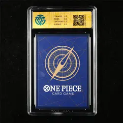CCG 10 GemMint 2023 One Piece JPN Eustass Kid OP05-074 SR - Image 3