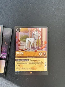 Disney Lorcana Into The Inklands Bundle 1 Legend, 8 SR, 14 Rare, 29 Unc, 56 Com - Image 2