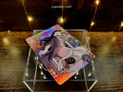 Union Arena Nezuko Kamado Foil Promo English UEPR/KMY-1-074 Near Mint - Image 2