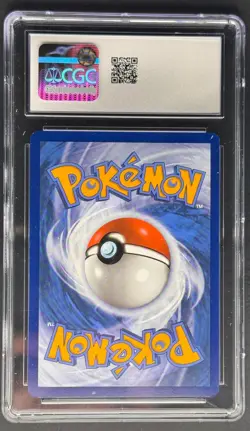 Mesprit 2024 Surging Sparks 204/191 Illustration Rare Pokemon Card CGC 10 - Image 2