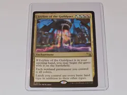 Leyline of the Guildpact Murders at Karlov Manor Magic The Gathering Card #0217 - Image 1