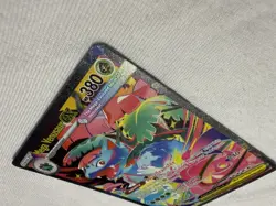 Pokemon TCG Mega Venusaur EX Special Illustration Rare Card 177/132 - Image 4