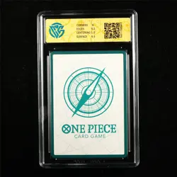 CCG 9.5 GemMint 2025 One Piece CHN Don!! Card Gol D. Roger - Image 2