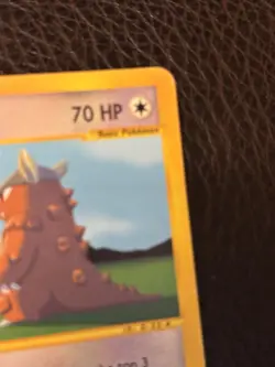 Pokemon Kangaskhan TCG Aquapolis Card 88/147 Non-Holo E-Reader - Image 3