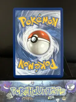 Pokemon Card 154/159 Water Energy Crown Zenith Holo Full Art NM - Image 2