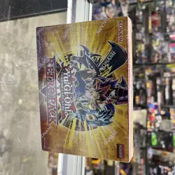 Yugioh RETRO PACK Mini Booster Box English Factory Sealed - Image 1