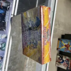 Yugioh RETRO PACK Mini Booster Box English Factory Sealed - Image 2