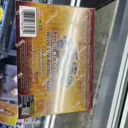 Yugioh RETRO PACK Mini Booster Box English Factory Sealed - Image 3