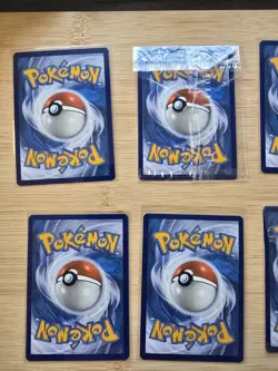 Pokemon Card Lot of 8 Milcrey, Lacey, Snorlax, Charizard, Goodman, Gulpin - Image 2