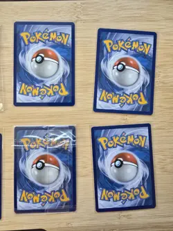 Pokemon Card Lot of 8 Milcrey, Lacey, Snorlax, Charizard, Goodman, Gulpin - Image 3