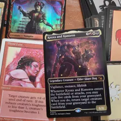 Mardu Wedge ***VAMPIRES*** Tribal Custom COMMANDER MAGIC DECK 100 MTG Cards - Image 1