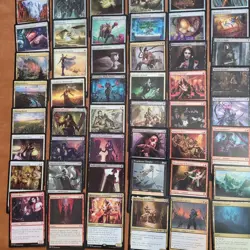 Mardu Wedge ***VAMPIRES*** Tribal Custom COMMANDER MAGIC DECK 100 MTG Cards - Image 3