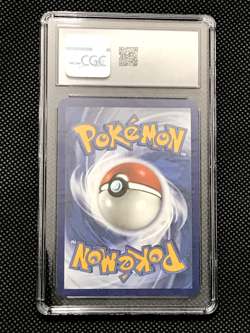 CGC 9 - Corviknight V SWSH200 (Sword & Shield Promo Cards) Holo Graded Pokemon - Image 2