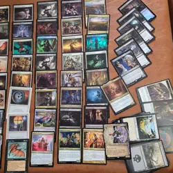 Amalia Life Gain **VAMPIRES** Tribal Custom COMMANDER MAGIC DECK 100 MTG Cards - Image 2