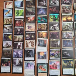 Amalia Life Gain **VAMPIRES** Tribal Custom COMMANDER MAGIC DECK 100 MTG Cards - Image 3