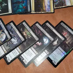 Amalia Life Gain **VAMPIRES** Tribal Custom COMMANDER MAGIC DECK 100 MTG Cards - Image 4