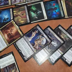 Amalia Life Gain **VAMPIRES** Tribal Custom COMMANDER MAGIC DECK 100 MTG Cards - Image 5