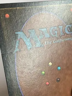 MTG Unlimited Word of Command - LIGHT PLAY - ROLLER LINE - Image 3