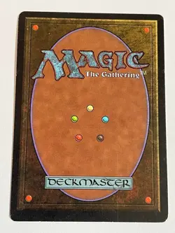 MTG Unlimited Word of Command - LIGHT PLAY - ROLLER LINE - Image 4