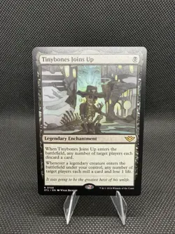 Tinybones Joins Up Outlaws of Thunder Junction Regular - Image 1