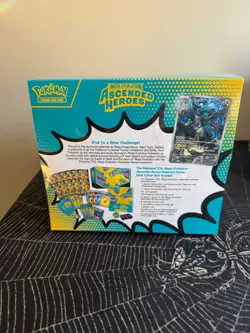 IN HAND! Ascended Heroes Pokemon Center ETB Elite Trainer Box Ships Tomorrow - Image 3