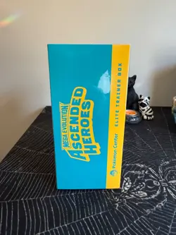 IN HAND! Ascended Heroes Pokemon Center ETB Elite Trainer Box Ships Tomorrow - Image 5