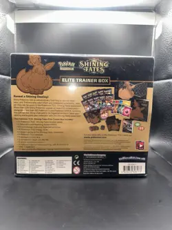 Pokemon TCG Shining Fates Elite Trainer Box 820650808173 - Image 2