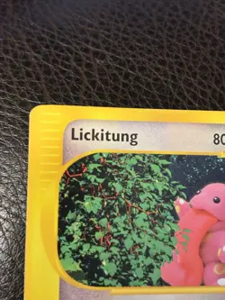 Pokemon TCG Lickitung Non Holo 90/147 Aquapolis Set 2002 - Image 2
