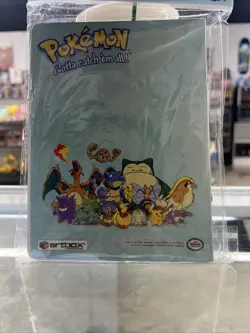 Pokemon Action Flipz Lenticular Action 1999 Factory Sealed Includes 12 Pages - Image 3
