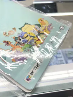 Pokemon Action Flipz Lenticular Action 1999 Factory Sealed Includes 12 Pages - Image 4