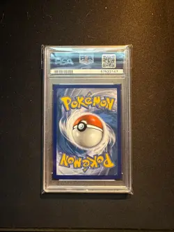 2019 POKEMON SUN & MOON HIDDEN FATES #SV56 FULL ART/GRENINJA GX PSA 10 - Image 2