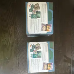 Pokemon TCG Twilight Masquerade Elite Trainer Box Ogerpon Sealed 2 Boxes - Image 2