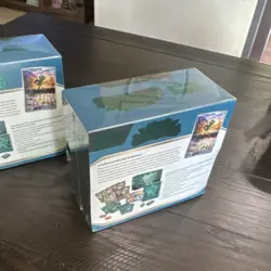 Pokemon TCG Twilight Masquerade Elite Trainer Box Ogerpon Sealed 2 Boxes - Image 3