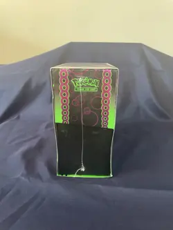 Pokemon Scarlet and Violet Shrouded Fable Factory Sealed, Elite Trainer Box ETB! - Image 2