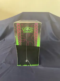 Pokemon Scarlet and Violet Shrouded Fable Factory Sealed, Elite Trainer Box ETB! - Image 5