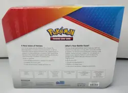 Costco 4 Tin Set Umbreon, Sylveon, Espeon, Empoleon V Heroes V Striker SEALED! - Image 2