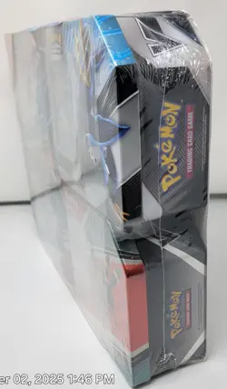Costco 4 Tin Set Umbreon, Sylveon, Espeon, Empoleon V Heroes V Striker SEALED! - Image 3
