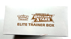 POKEMON ELITE TRAINER BOX ETB BRILLIANT STARS NEW SEALED AWESOME ! - Image 3