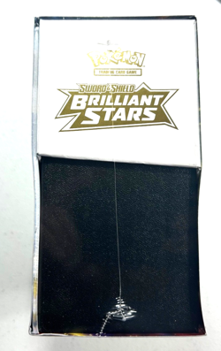 POKEMON ELITE TRAINER BOX ETB BRILLIANT STARS NEW SEALED AWESOME ! - Image 4