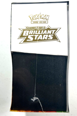 POKEMON ELITE TRAINER BOX ETB BRILLIANT STARS NEW SEALED AWESOME ! - Image 5