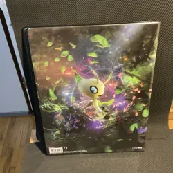 Ultra Pro Authentic Pokemon TCG SM Lost Thunder 9 Pocket Portfolio Binder - Image 2