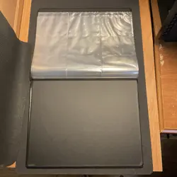 Ultra Pro Authentic Pokemon TCG SM Lost Thunder 9 Pocket Portfolio Binder - Image 3