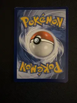 Oricorio SWSH210 Holo HD Galaxy Swirl Pokemon TCG Sword Shield Black Star Promo - Image 3