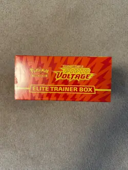 2020 Pokemon TCG Vivid Voltage Elite Trainer Box ETB -- BRAND NEW FACTORY SEALED - Image 4