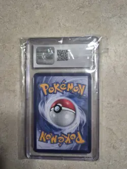 Chinese Pikachu 001/SV-P Promo Scarlet & Violet Pre Order FA Holo Pokemon CGC 9 - Image 2