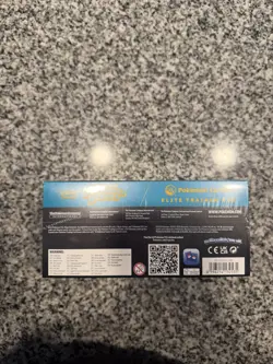 Pokemon TCG - Ascended Heroes Pokemon Center ETB Elite Trainer Box - IN HAND - Image 2