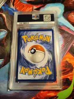 Pokemon Vanillish Holiday Calendar 190/182 Psa10 - Image 2