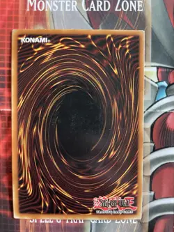 Yugioh Secret Rare Synchro Pack - Flamvell Uruquizas / Ancient Flamvell Deity - Image 3