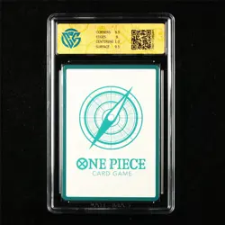 CCG 9.5 GemMint 2025 One Piece CHN Don!! Card - Image 2