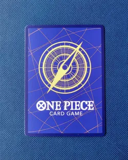 OP07-057 Rare Foil English One Piece TCG Card Femur Perfume Edition - Image 2